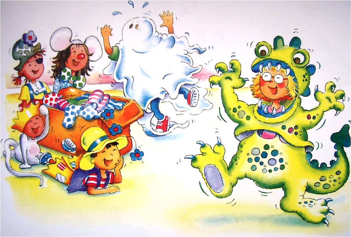 化装 (09),绘本,绘本故事,绘本阅读,故事书,童书,图画书,课外阅读